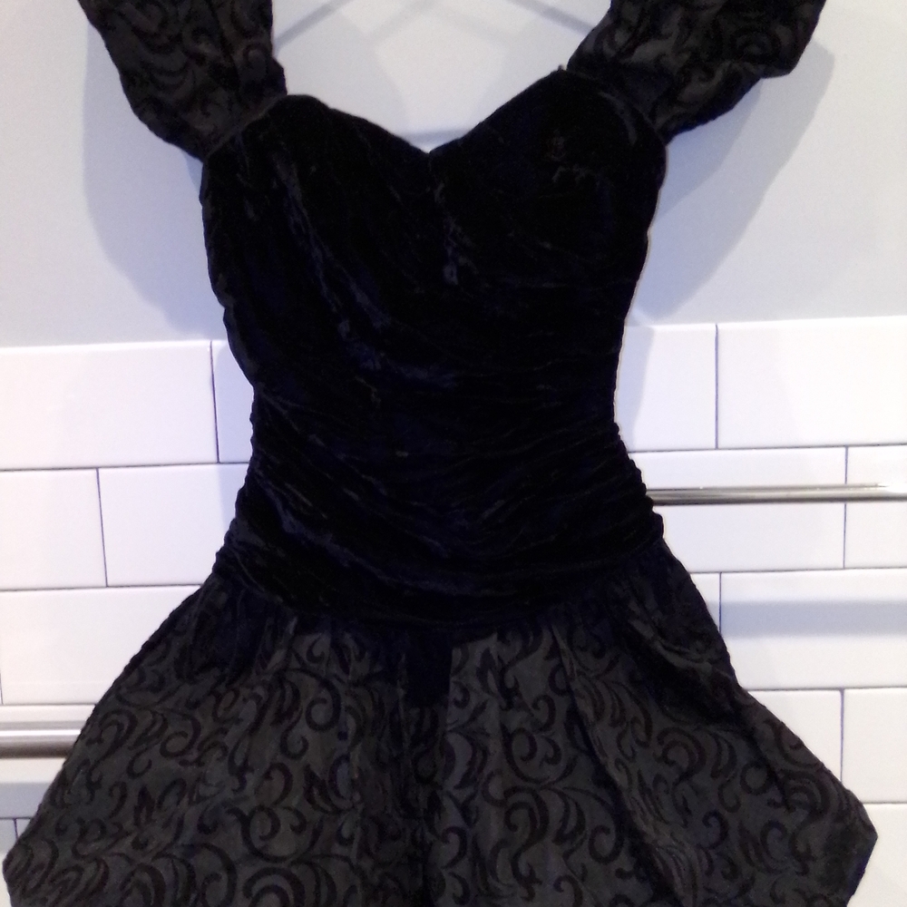 Black Swan Style Mini Dress Size 5/6